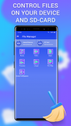 Сleaner & File manager screenshot 3