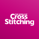 The World of Cross Stitching Icon