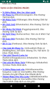 Tam Tạng Kinh Điển Phật Giáo N screenshot 4
