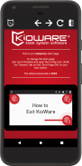 KioWare for Android Kiosk App screenshot 0