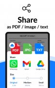 Сканер PDF - Скануйте у PDF screenshot 12