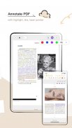 Jnotes：Note-Taking&Editor PDF screenshot 2