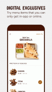 Chipotle - Fresh Food Fast screenshot 3