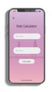 Love Calculator screenshot 2