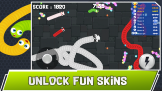 Angry Crawler Worm - APK Download for Android