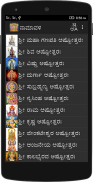 Naamaavali (multiple language) screenshot 4