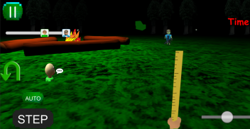 Play for Angry Teacher Camping screenshot 2