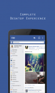 FBD 2 Desktop for Facebook screenshot 0