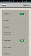 Call Blocker screenshot 3