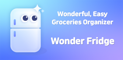 Wonder Fridge: Frigo, Cibo