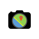 Geo Picture Map Icon