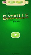 La Bataille: لعبة ورق ! screenshot 9