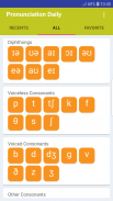 Standard English Pronunciation screenshot 3