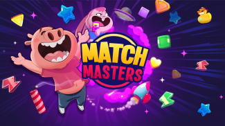 Match Masters - PVP Match 3 screenshot 2