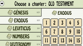 Learning the Bible screenshot 6