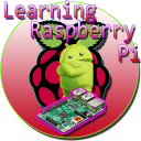 Learning Raspberry Pi Icon