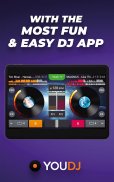 YouDJ Mixer - Easy DJ app screenshot 16