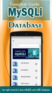 Learn MySQL and SQL Database Big Data screenshot 3