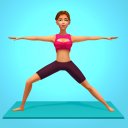 Yoga Master 3D Icon