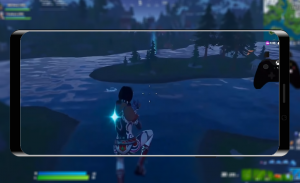 BATTLE ROYALE CHAPTER 5 screenshot 2