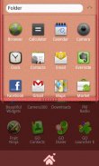 Love Theme GO Launcher EX screenshot 6