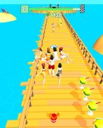 Beach Wild Party Run screenshot 4