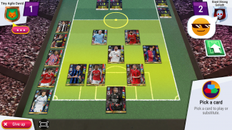 Panini FIFA 365 AdrenalynXL™ screenshot 0