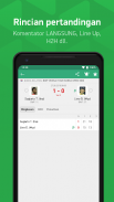 FlashScore Indonesia screenshot 5