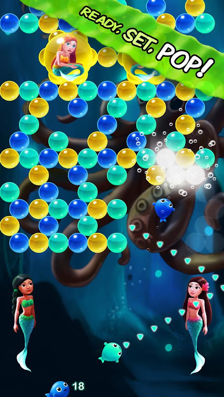 Bubble Fins - Bubble Shooter para Android - Download