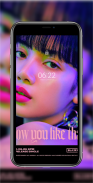 ★Best BlackPink Lisa Wallpaper (+400 photos) 2020♡ screenshot 6