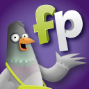 Funky Pigeon Cards & Gifts Icon