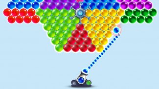 Bubble Shooter: Billi Pop Game screenshot 5