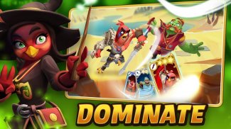 Angry Birds Legends screenshot 4