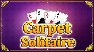 Carpet Solitaire screenshot 4