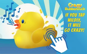 Crazy Rubber Duck Sound - Squeeze it screenshot 6