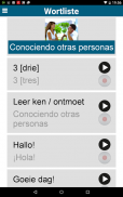 Learn Afrikaans - 50 languages screenshot 11