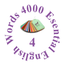 4000 Essential English Words 4