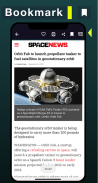 Science News | Science News & Science Reviews screenshot 0