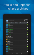 B1 Archiver zip rar unzip screenshot 9