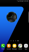 Analog Clock Widget screenshot 3