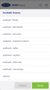 Carrier® SMART Service screenshot 1