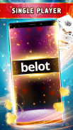 Belot - Play Belot Offline screenshot 12