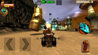 Tiki Kart Island screenshot 22