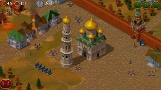 1812. Napoleon Wars TD Tower D screenshot 4