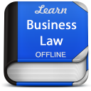 Easy Business Law Tutorial Icon