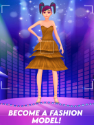 Fashion Show Games: Dress up & Makeover Stylist screenshot 4