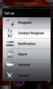 Hindi Ringtones screenshot 6