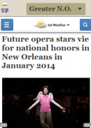 Opera News screenshot 6