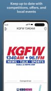 KGFW 1340AM screenshot 3