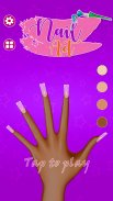 Acrylic Nails Art Done – Nail Salon & Spa Games screenshot 2